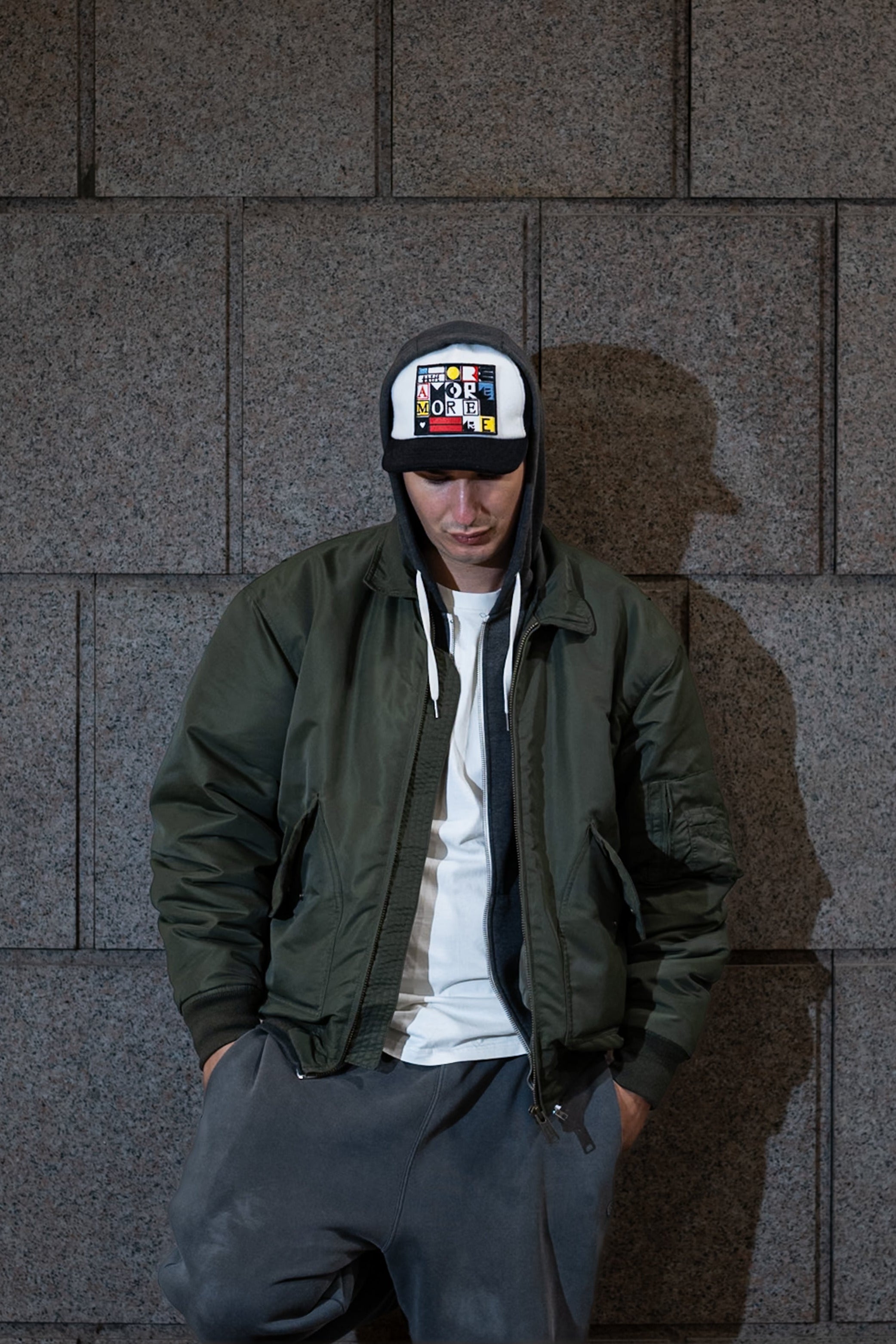 PATCH AMORE MORE ORE RE