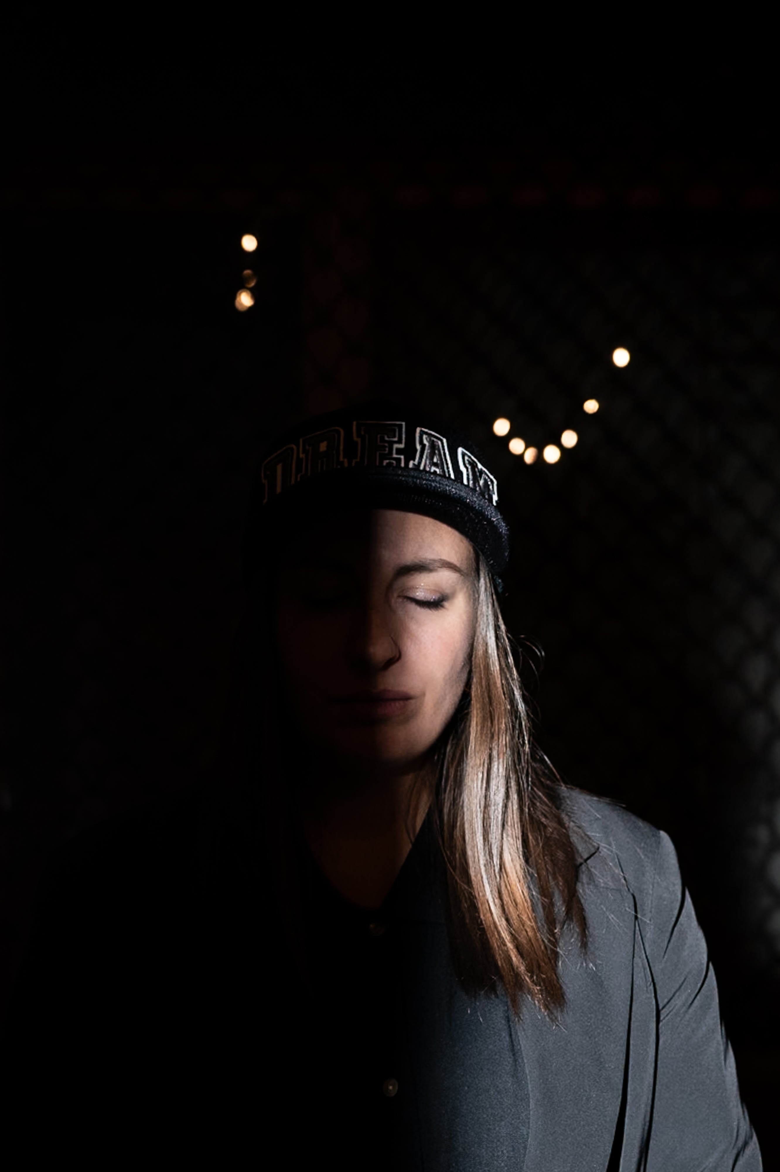 PATCH VINTAGE COLLEGE LETTER M