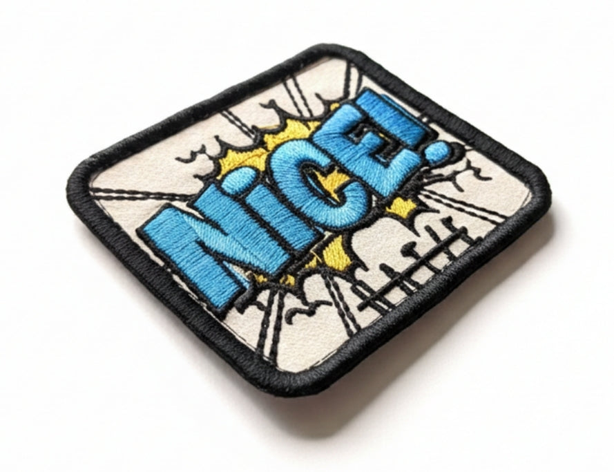 PATCH NICE