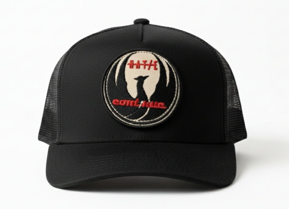 PATCH CONTINUE PHOENIX